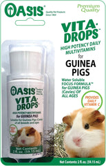 OASIS Guinea Pig Vita Drop, 2-Ounce