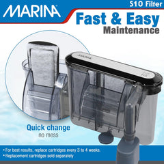 Marina S Power Filter