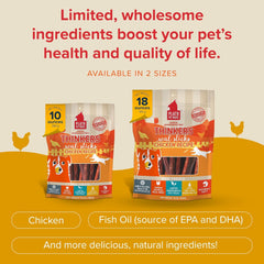 PLATO Thinkers Chicken 18oz, Natural