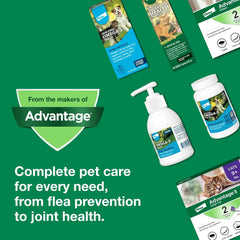 Elanco Advantage Cat Vet-Recommended Flea Treatment & Prevention | 6-Month Supply