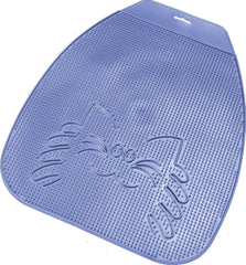 VAN NESS PLASTIC MOLDING Track-Less Litter Mat