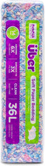 Americas Choice Uber Soft Paper Pet Bedding for Small Animals, Confetti, 36L