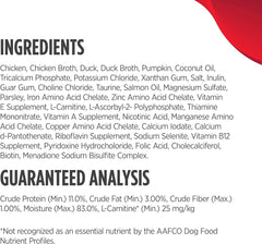 Nulo Small Breed Dog Signature Stew Chicken, Duck, & Pumpkin in Broth, 2.8 Ounce (Pack of 24)