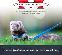 Marshall Pet Products Tea Tree Ferret Tick Spray 1ea/8 fl oz