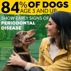 TropiClean Fresh Breath Water Additive for Dogs | Dog Breath Freshener & Teeth Cleaning Solution |