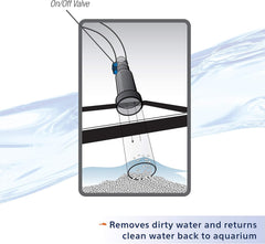Aqueon® Aquarium Water Changer