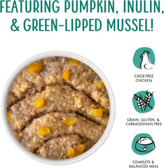 Weruva Cat Senior, Chicken Formula in a Hydrating Purée