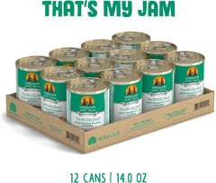 Weruva Classic Dog Food, That's My Jam! with Chicken & Lamb in Gelée