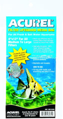 Acurel Filter Drawstring Lifeguard Media Bag