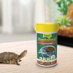 TetraFauna ReptoTreat Gammarus 0.35 Ounce, Shrimp Treat For Aquatic Turtles, Newts And Frogs