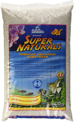 CaribSea Super Naturals Aquarium Sand - 20 lb - Natural Substrate for Freshwater Aquariums, Enhances Aquascaping & Promotes Healthy Aquatic Environment