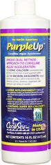 CaribSea Purple Up Coralline Growth Accelerator - 16 oz - Enhances Coralline Development, Supports Reef Tank Health & Stability for Marine Aquariums