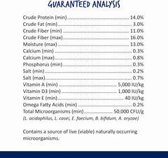 Vitakraft Menu Premium Rabbit Food - Alfalfa Pellets Blend