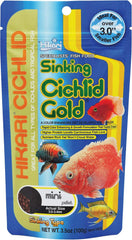 Hikari Sinking Cichlid Gold Pellets for Pets