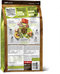 Now Fresh Grain-Free Small Breed Dry Dog Food with Turkey, Salmon & Duck, Healthy Kibble for Adults Made with Real Meat & Fish, Chicken-Free Recipe, Pumpkin & Probiotics for Good Digestion