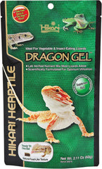 Hikari Herptile DragonGel™ Reptile Food