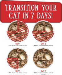 Weruva Cats in The Kitchen, Two Tu Tango with Sardine, Tuna & Turkey Au Jus Cat Food