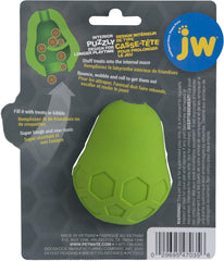 JW Tumble Teez Puzzler Treat Dispenser
