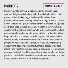 ORIJEN Amazing Grains Puppy Large Dry Dog Food, High Protein Dog Food for Large and Giant Puppy Breeds, Fresh or Raw Ingredients