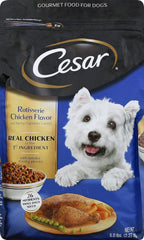 CESAR Filet Mignon Flavor With Spring Vegetables Dry Small Breed Dog Food 5 Pounds
