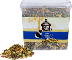 Gerty Guinea Pig Tasty Mix 10lbs Bucket