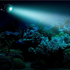 Hagen Fluval Prism Multi-Color Underwater LED Spotlight