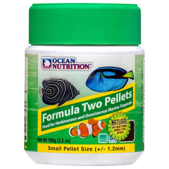 Ocean Nutrition Formula Two Marine Pellets Fish Food