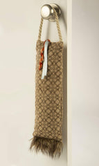 Petlinks Claw Kicker Hanging Scratch Pillow Cat Toy - Brown, One Size