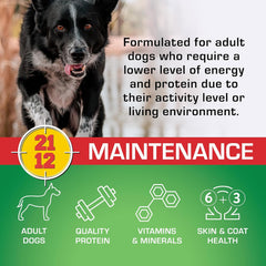 SPORTMiX Maintenance Dry Adult Dog Food, 50 lbs.