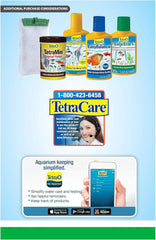 Tetra Whisper IQ Power Filter, with Stay Clean Technology