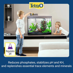 Tetra EasyBalance Plus, Weekly Freshwater Aquarium Water Conditioner
