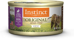 Instinct Grain-Free Rabbit Formula Canned Cat Food
