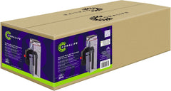 Coralife Aquarium Fish Tank Marine Salt Water DC-Controlled Variable Speed Mini Protein Skimmer, Up To 65 Gallons