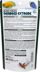 HIKARI Seaweed Extreme Floating Seaweed Rich Pellets for Smaller Marine Herbivores