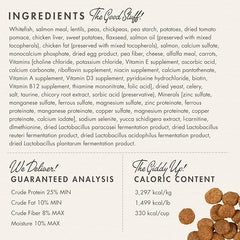 Fromm Gold Coast Weight Management Premium Dog Food - Weight Management Dry Dog Food - Whitefish Recipe