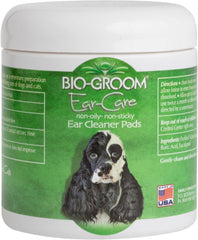 Bio-Groom 25-Count Ear Care Ear Cleaner Pads