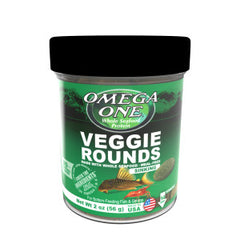 Omega One Veggie Rounds
