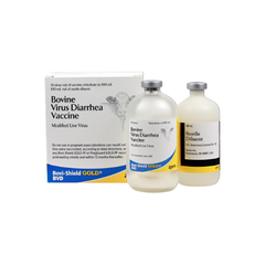 Bovi-Shield Gold® IBR-BVD - 50 Dose