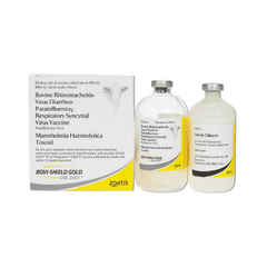 Bovi-Shield Gold One Shot® - 50 Dose