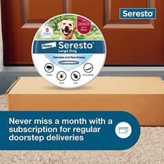 Seresto® Flea & Tick Collar for Dogs