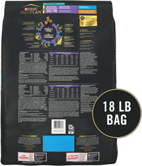 Purina Pro Plan Large Breed Puppy Chicken & Rice Dry Dog Food – 18 lb Bag