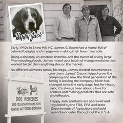 Happy Jack® Kennel Dip II