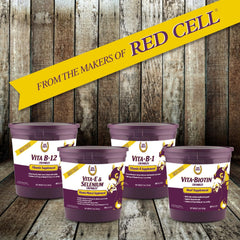 Vita-Biotin® Crumbles – 3 lbs.