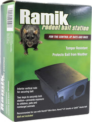 Neogen® Rodent Bait Station | Tamper-Resistant Rodent Control Solution for Rats & Mice