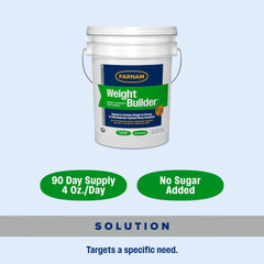 Farnam® Weight Builder – 22.5 lbs (90-Day Supply)