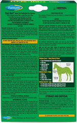 Equi-Spot® Spot-On Protection for Horses (6-Week & 12-Week Packs)