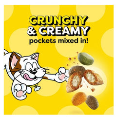 Whiskas Temptations Tasky Chicken Cat Food 13.5 lb