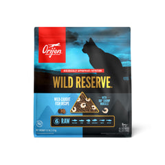 ORIJEN Wild Reserve Wild-Caught Fish Recipe