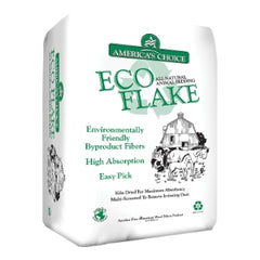 Americas Choice AMERICAN WOOD FIBERS HORSE BEDDING ECO FLAKES 11CFT