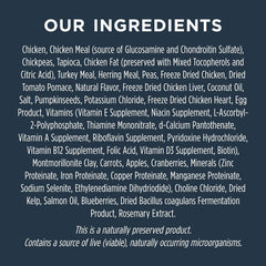 Instinct Raw Boost Small Breed, Natural Dry Dog Food with Freeze Dried Pieces, Grain Free Recipe - Real Chicken